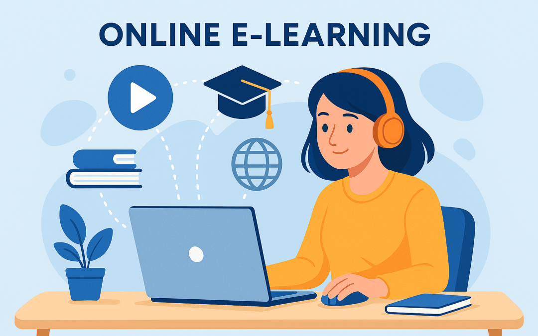 Online E-Learning: The Ultimate Guide to Flexible, Affordable, and Future-Ready Education
