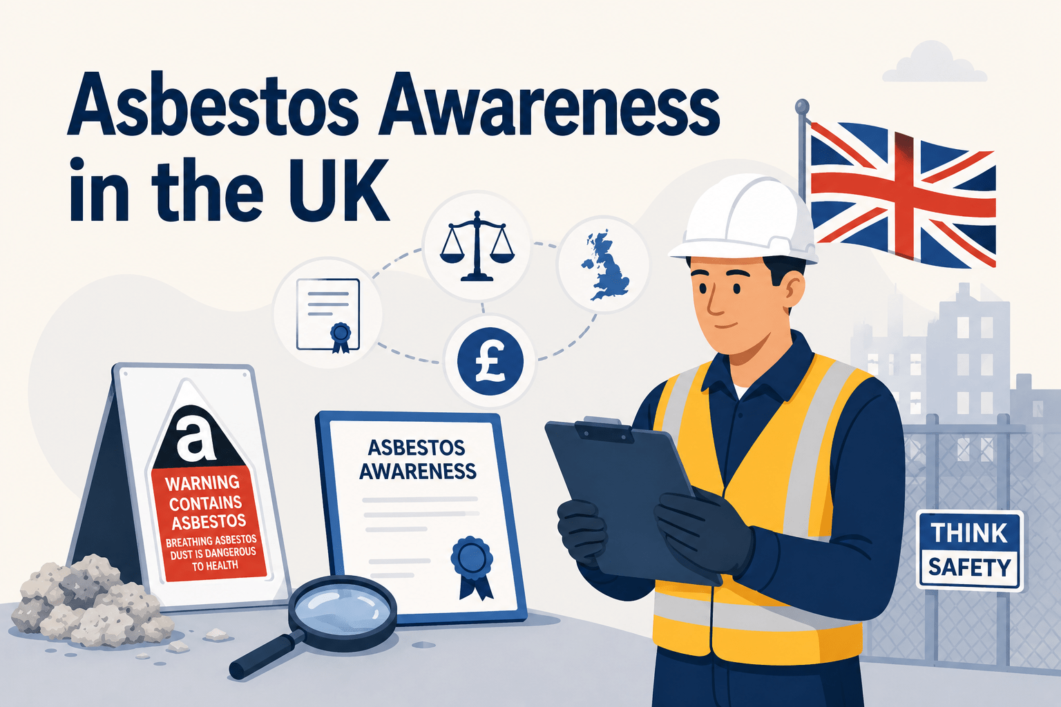 The Complete Guide to Asbestos Awareness Training UK