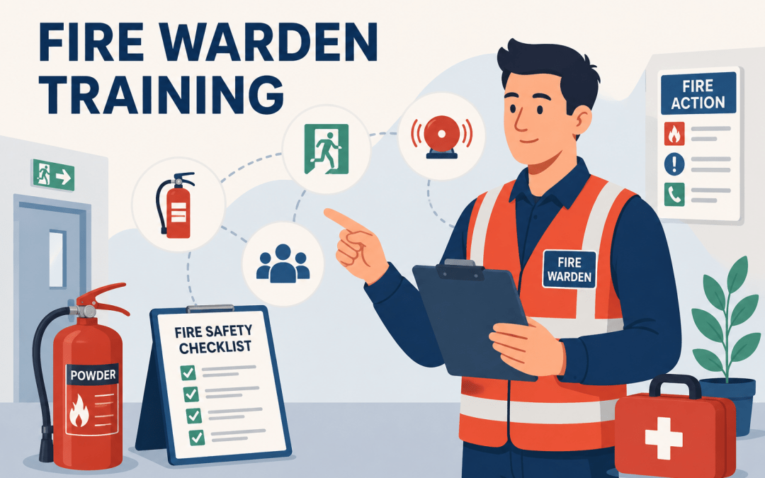 Fire Warden Training: Duties, Refreshers, and How To Get Compliant Fast