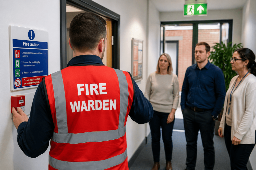 Fire Warden