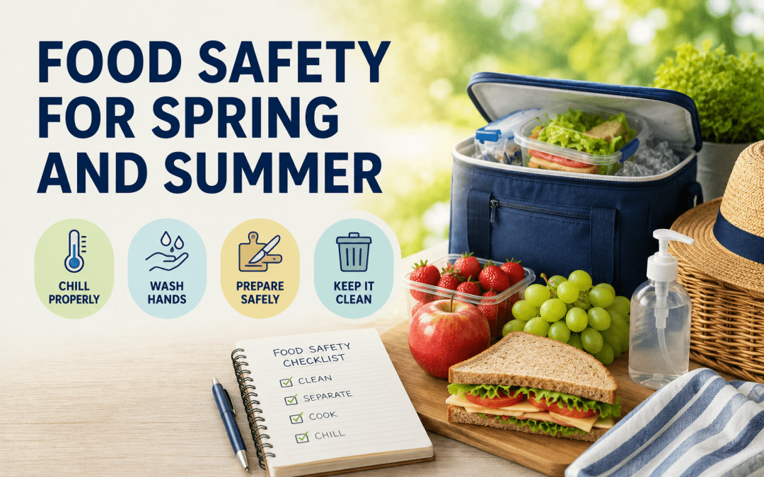 Level 2 Food Safety: Everything You Need to Know About HACCP and Allergens