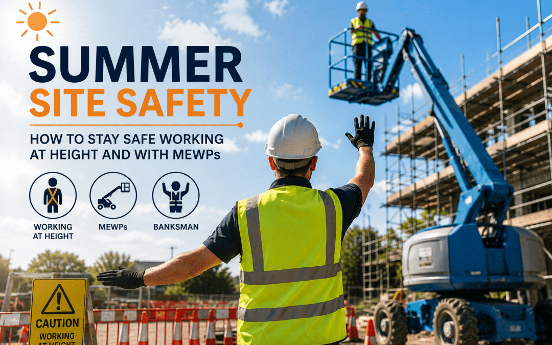 Summer Safety - Working at Height