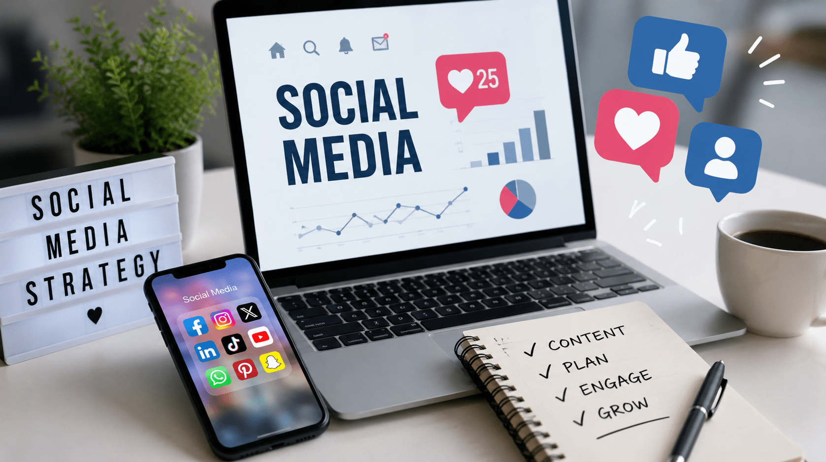Social Media Courses