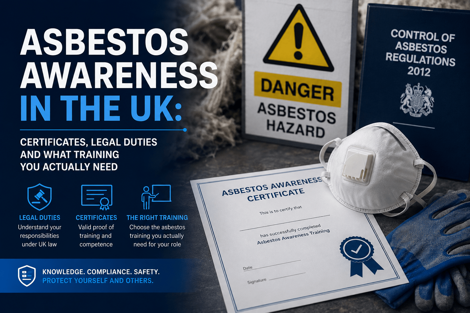 Asbestos in the UK