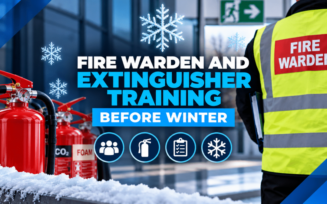 Fire Warden and Extinguisher Training