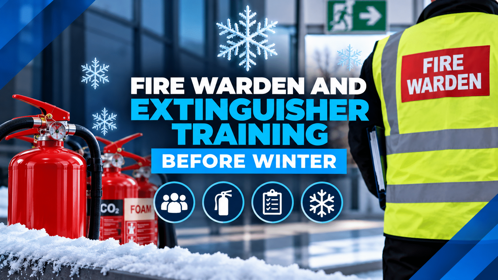 Fire Warden and Extinguisher Training
